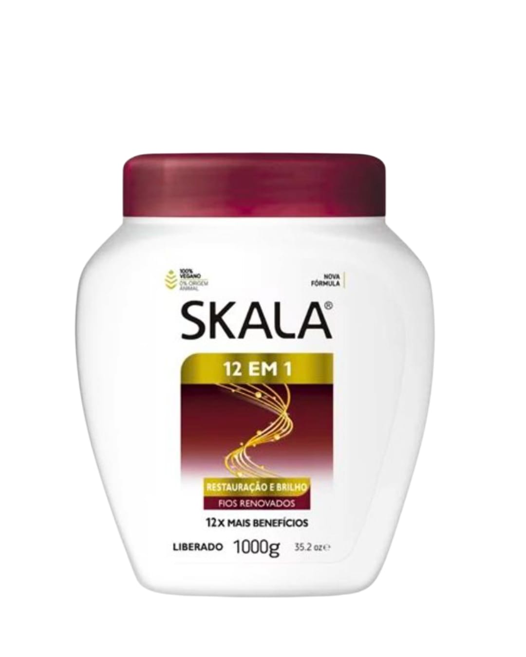  Crema de Tratamiento Bomba de Biotina 1000g  - imagen 2