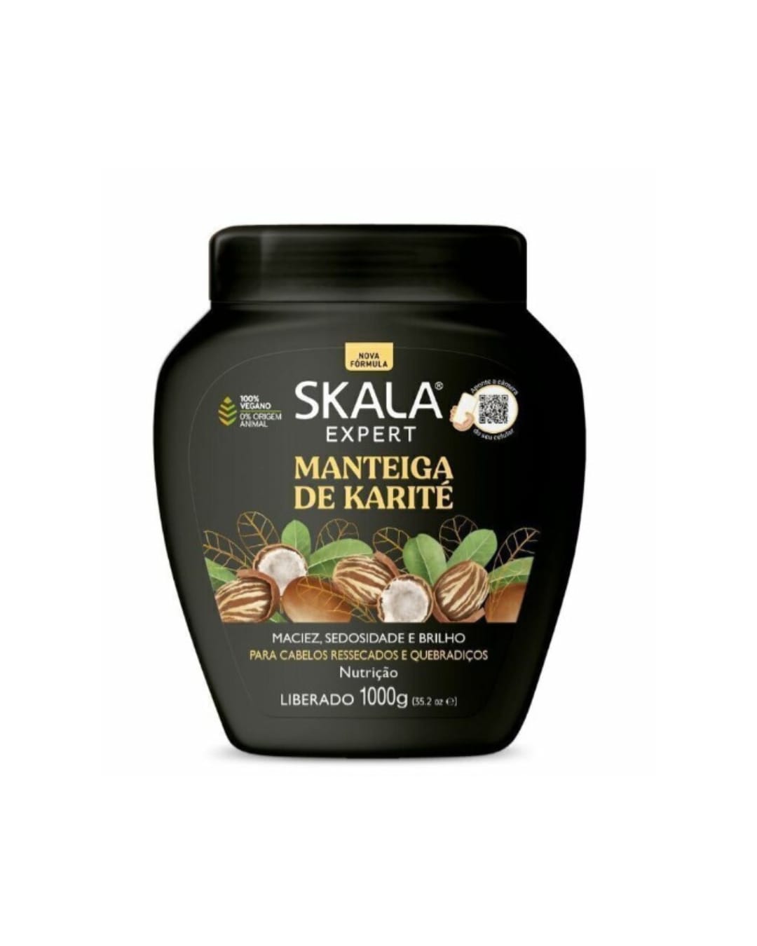  Crema de Tratamiento Bomba de Biotina 1000g  - imagen 3