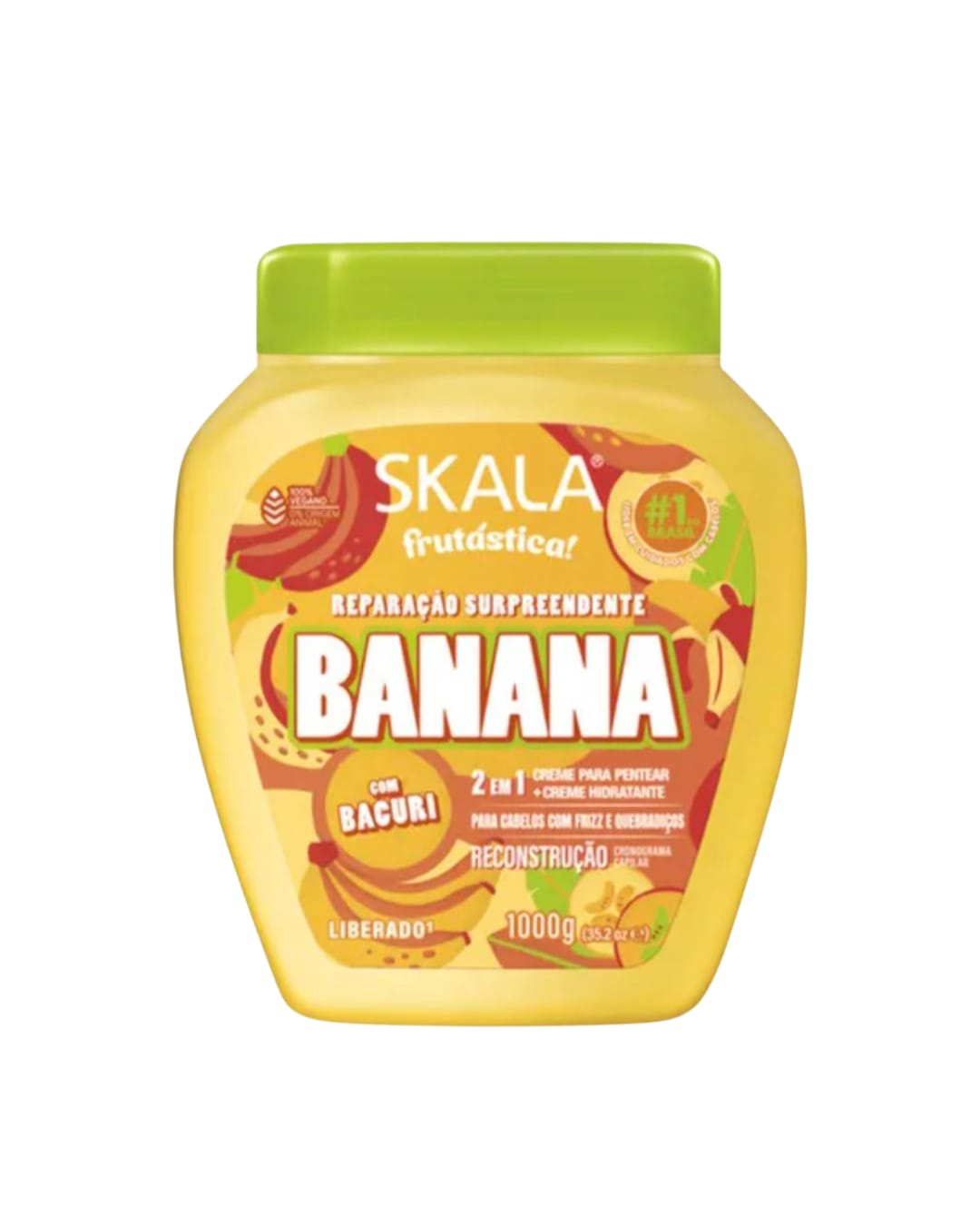  Crema de Tratamiento Bomba de Biotina 1000g  - imagen 5
