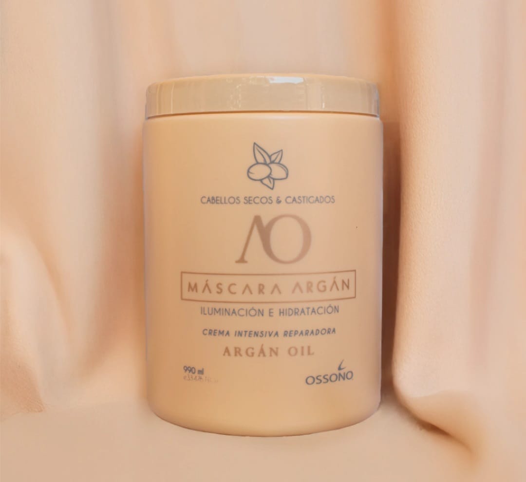 MASCARA ARGAN 1K