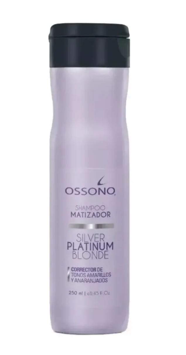 SHAMPOO MATIZADOR VIOLETA 250ML.