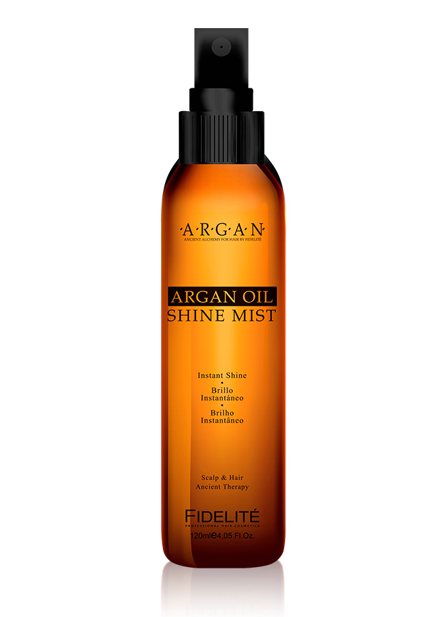 BRILLO INSTANTÁNEO ARGÁN 120ml. Aporta brillo supremo