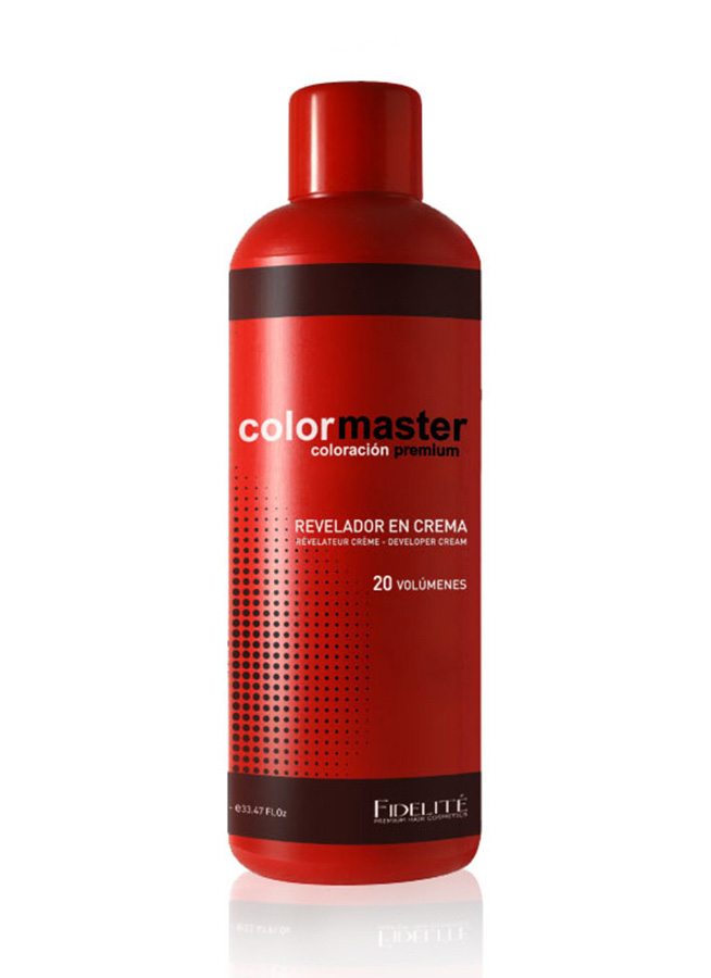REVELADOR EN CREMA 20 vol. 900ml. Crema de belleza perfumada autoemulsionante