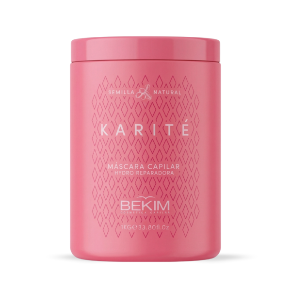 Máscara Karité 1kg
