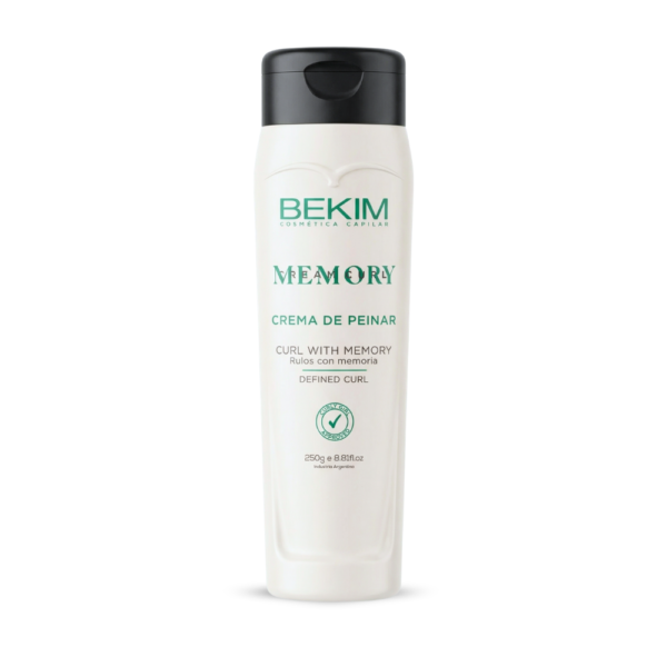 Crema de peinar Memory Curly Girl 250 gr