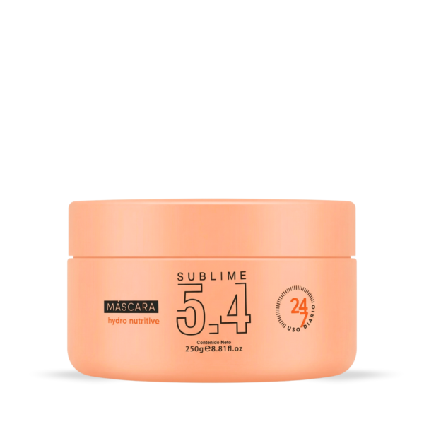 Máscara Sublime 5.4 250 gr