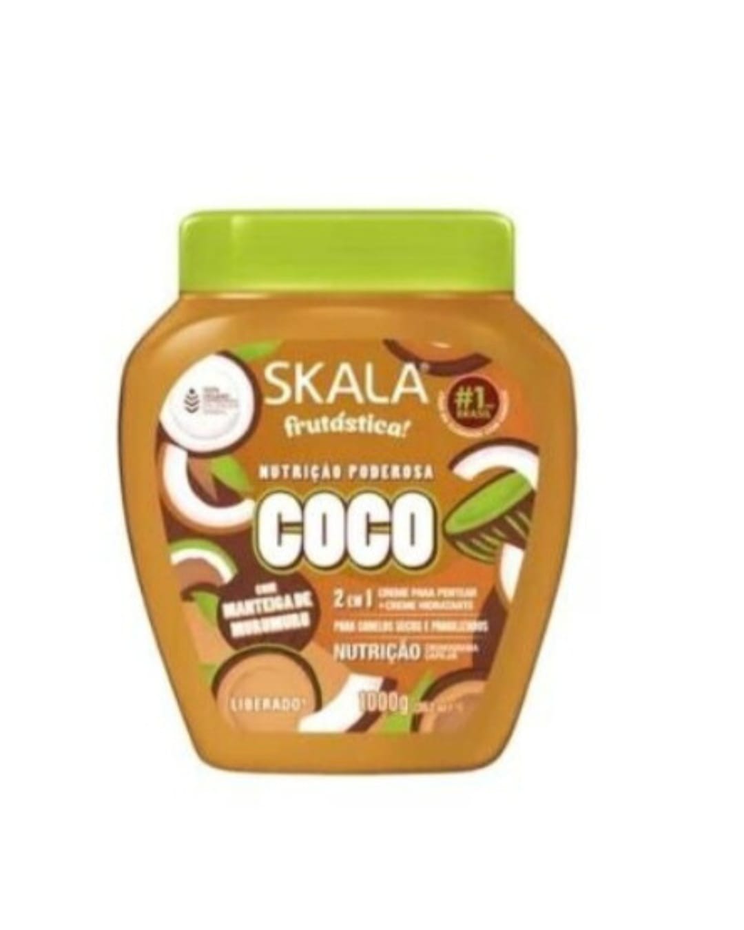 CREMA DE TRATAMIENTO Coconut