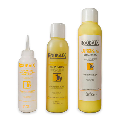 Permanente con Jojoba 750CC