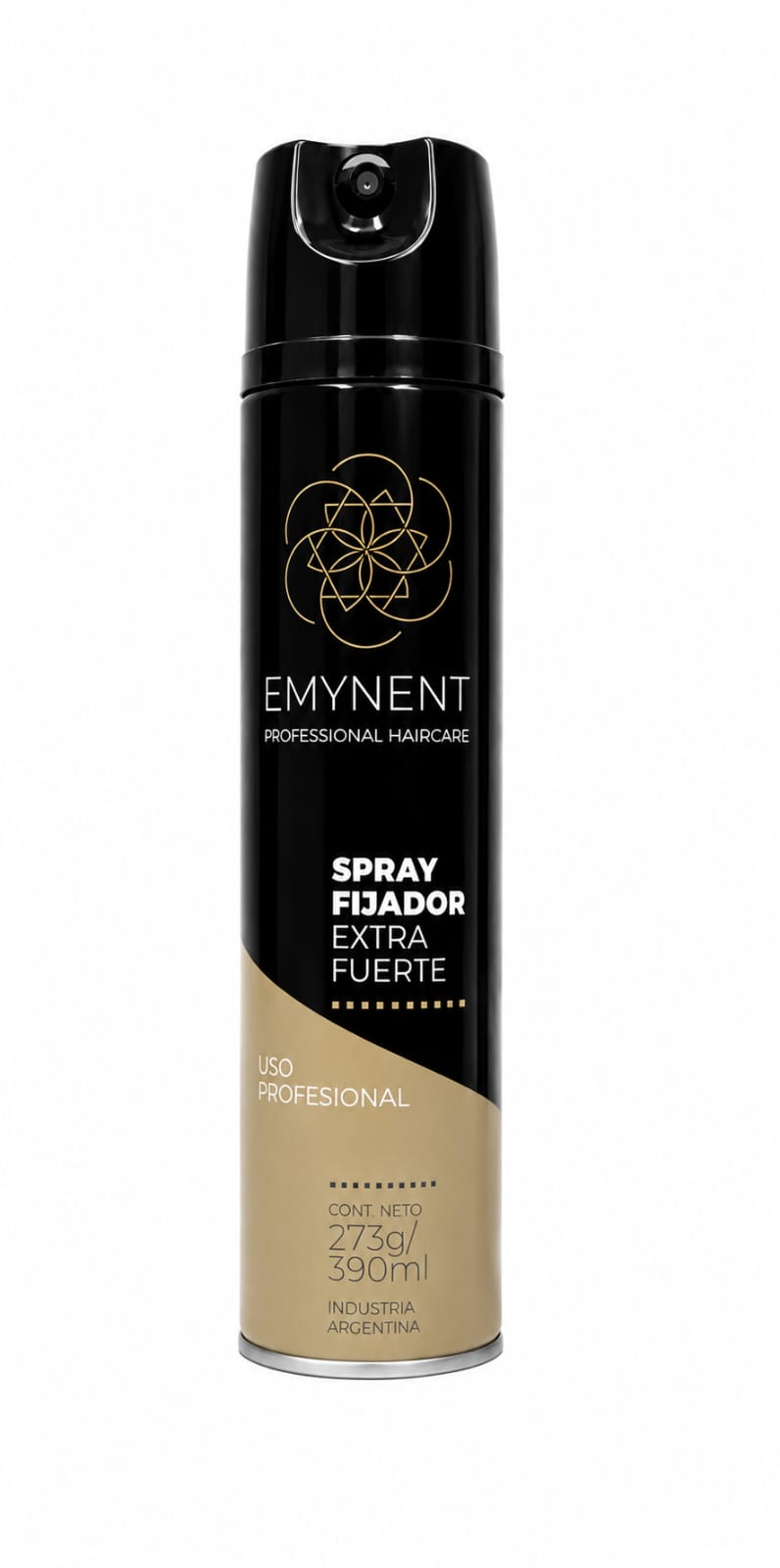 Fijador spray extra fuerte x 360ml.- 