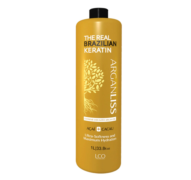 Alisado Suave Argan x 1 L -