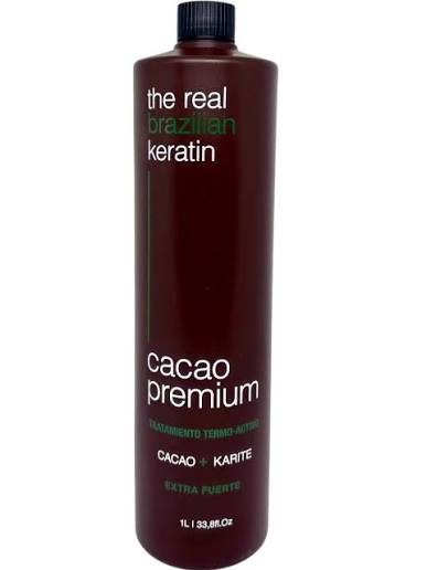 Alisado cacao premium Extra fuerte 1L