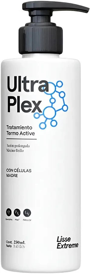 Alisado Ultra Plex Sin Formol x 250ml Lisse Extreme
