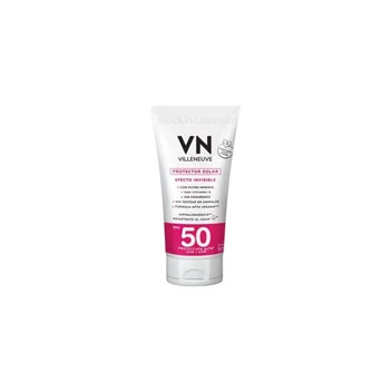 Protector Solar facial invisible FPS 50 Nueva formula – Efecto mate 50ml