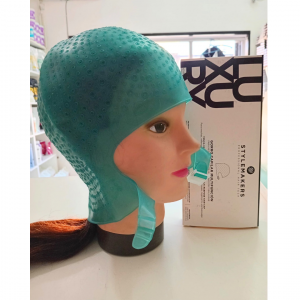 Gorra silicona multifuncion LUXURY STYLMAKER