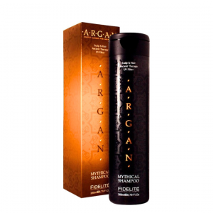 SHAMPOO DE ARGAN 260ml FIDELITE
