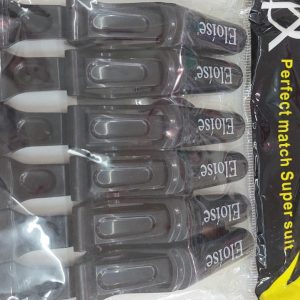 PINZAS COCODRILO X6