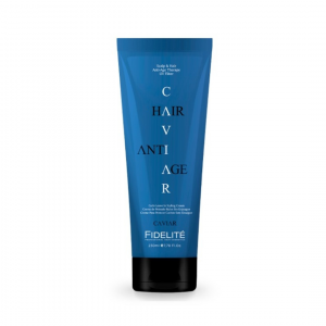 Crema De Peinado Rulos (sin enjuague) FIDELITE.