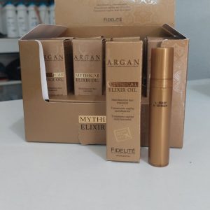ELIXIR OIL ARGAN TRAVEL SIZE X 10ML , CAJA X 12 U.- FIDELITE