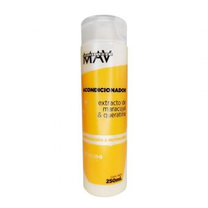 ACONDICIONADOR KERATINA Y MARACUYA-250ML / MAV