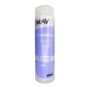 SHAMPOO UVA Y AC.HIALURONICO-250ML / MAV