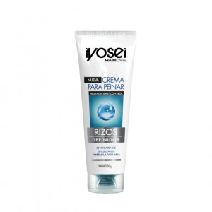 CREMA PARA PEINAR RIZOS- IYOSEI - 250G