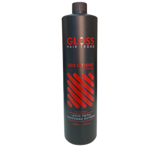 ALISADO EN CREMA GLOSS- 1LT