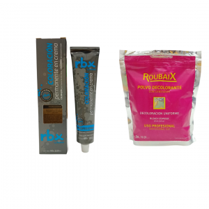 COMBO ROUBAIX - 40 POMOS + DECOLORANTE 300G DE REGALO