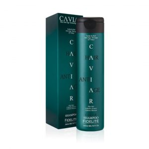 SHAMPOO CABELLOS GRASOS . 260ML.- CAVIAR