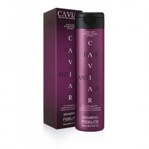 SHAMPOO CABELLOS SECOS Y CASTIGADOS- 260ML.- CAVIAR