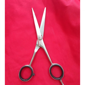 TIJERA DE CORTE MICRODENTADA - SHANGAI - 5.5"